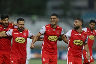 پرسپولیس