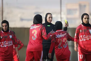 لیگ برتر فوتبال 