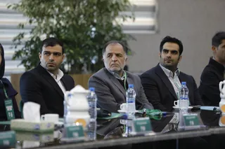 مهدی تاج