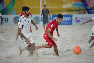 ساحلی با امارات