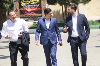 گزارش تصویری گزارش تصویری از بازدید مارک ویلموتس امروز از امکانات مرکز ملی فوتبال 