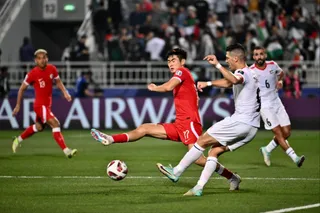 فلسطین 