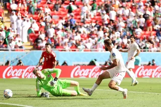 ایران - ولز