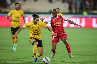 پرسپولیس 