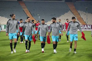 تمرین تیم