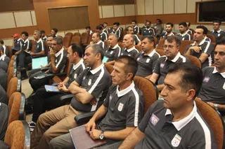 کلاس مربیگری فارس