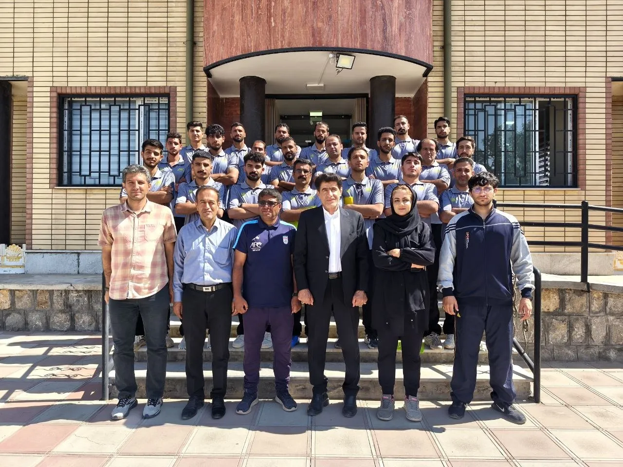 دوره مربیگری