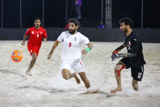 ایران / بحرین