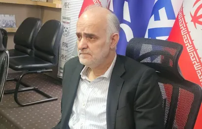 پخش‌زنده/ صحبت‌های نایب رئیس اول فدراسیون درباره جلسه شورای سیاست‌گذاری تیم‌های ملی