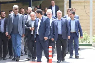 وزیر عراق