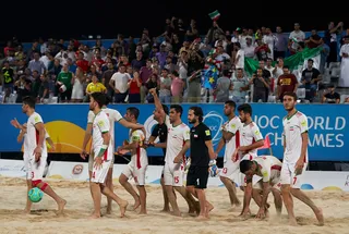 ایران و سنگال