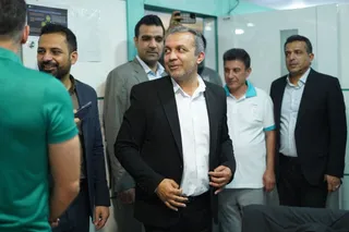 مهدی تاج