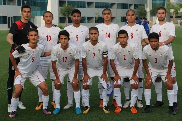 ایران 5 - ویتنام صفر