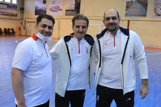 فوتسال.تمرین