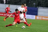 مسابقه تدارکاتی امید ایران - اردن

عکس:سهیل سعادتمندی