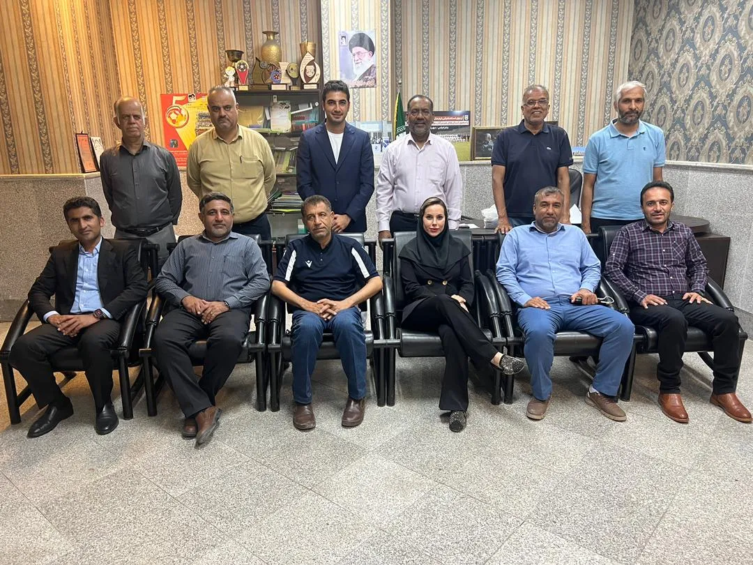 جلسه LOC دیدار ایران و بلاروس برگزار شد