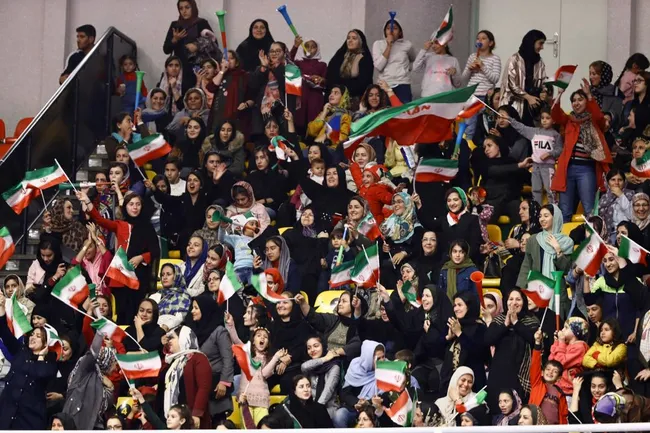 ایران-قرقیزستان