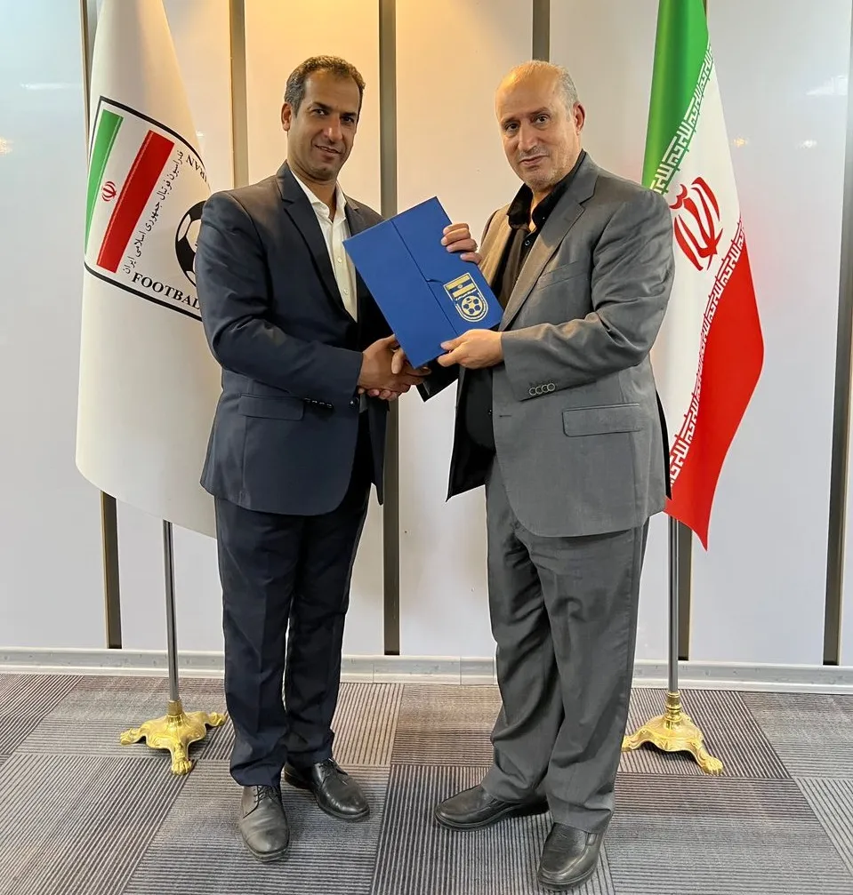 پرهیزکاری سرپرست دبیرکلی فدراسیون فوتبال شد
