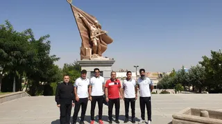 شهدا
