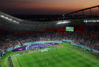 ایران - انگلستان قطر