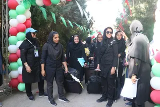 استقبال بانوان 2