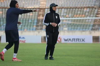 اخرین تمرین