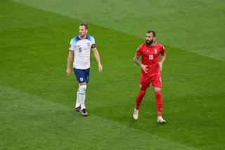 ایران - انگلستان قطر