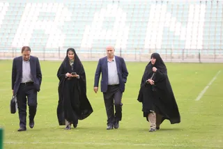 بانوان ۳