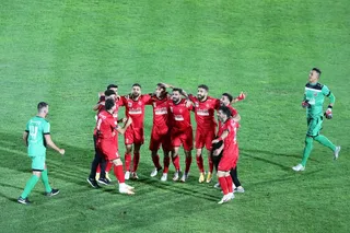 قهرمانی پرسپولیس