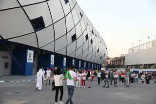 حضور هواداران