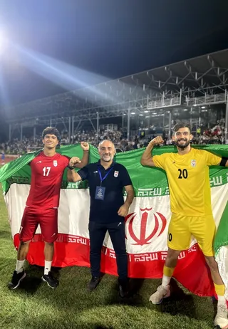 قهرمانی کافا ۱