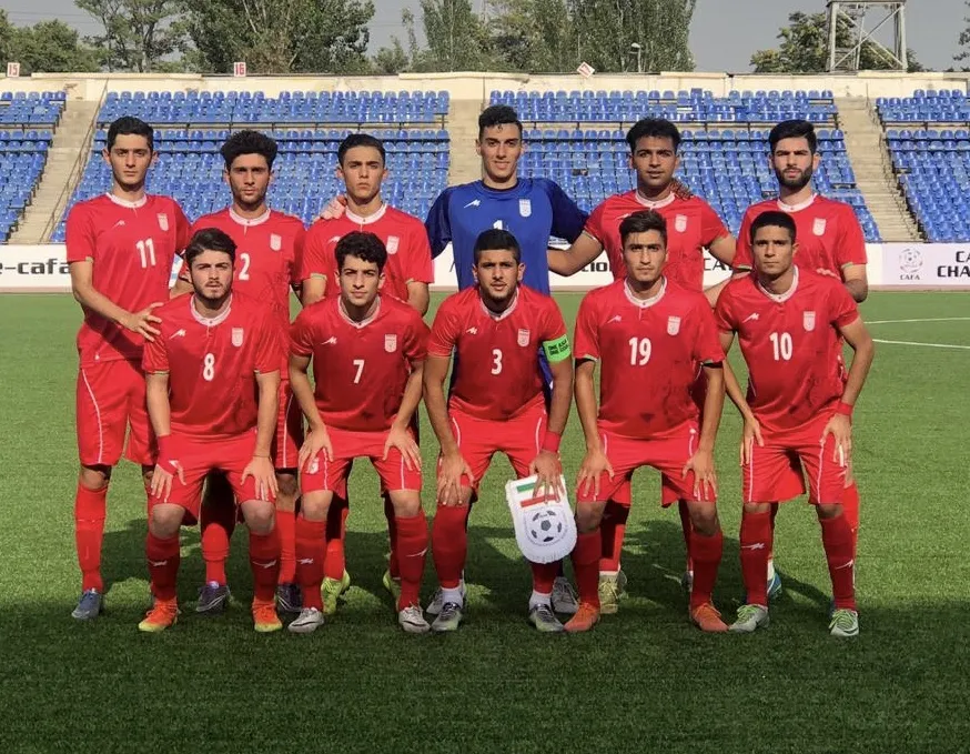 پيروزى قاطع جوانان در دومين گام