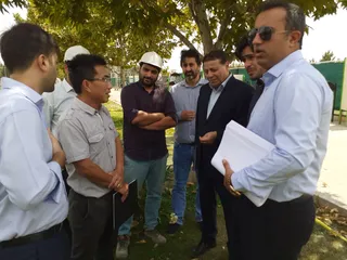 نماینده ای اف سی