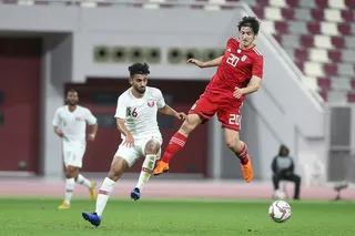 دیدار تدارکاتی ایران - قطر