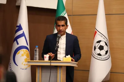 سفر کامرانی فر به تاجیکستان