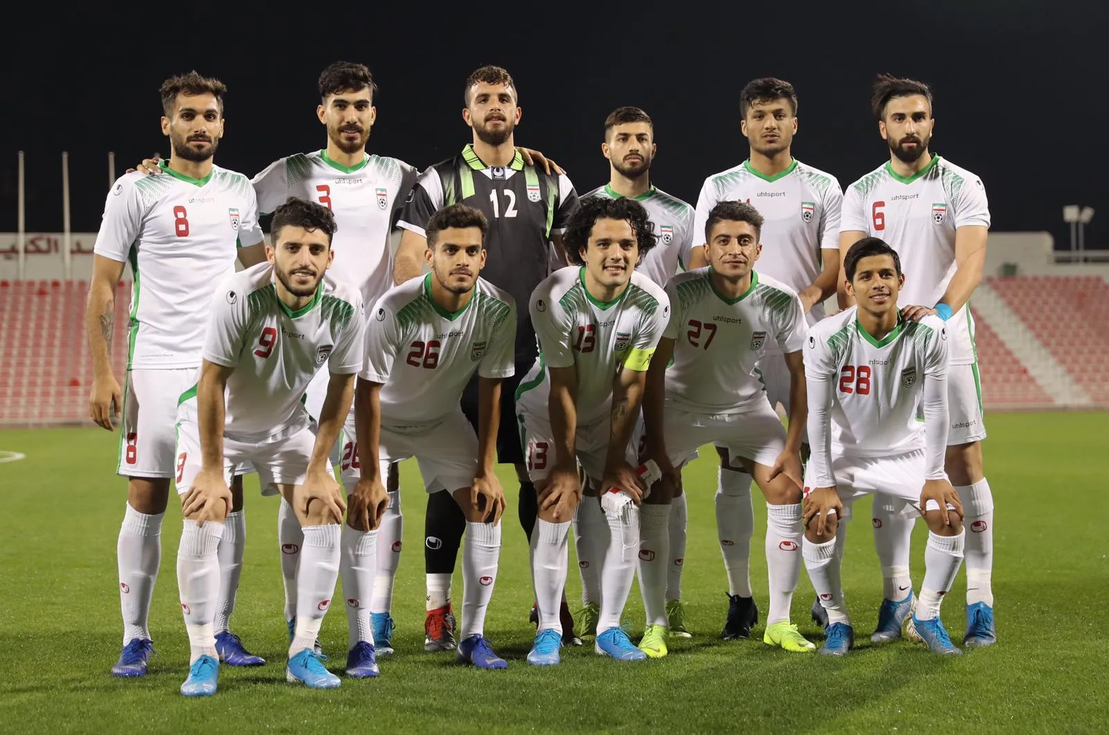 تساوى اميدهاى ايران برابر قطر در دوحه