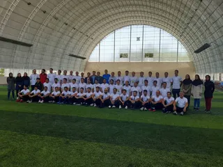مربیگری فوتبال پایه