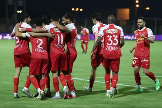 پرسپولیس