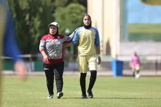تمرین بانوان