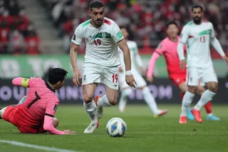 ایران کره جنوبی 1