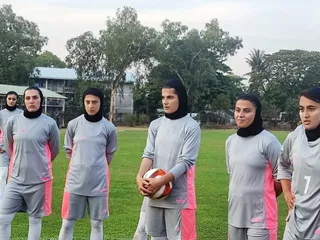 آخرین تمرین