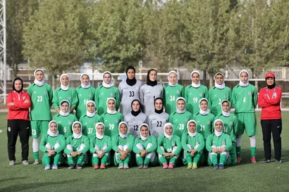 ترکیب تیم ملی ایران مشخص شد