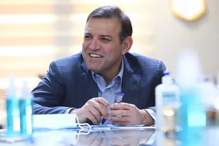 هیات رئیسه