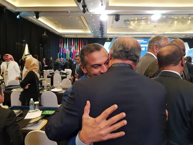 رئیس فدراسیون