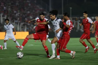 پرسپولیس 