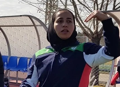 برگزاری کلاس مربیگری فوتسال سطح یک بانوان