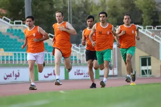 تست داوران