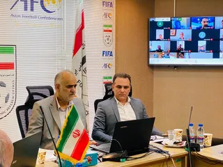 سمینار مجازی برای سرمربیان لیگ برتر فوتبال بزرگسالان کشور