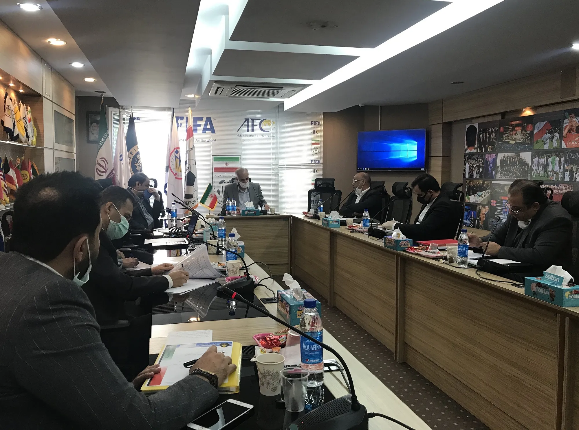 گسترش تعاملات در مسیر کاهش پرونده های بین المللی