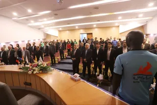 داوران 